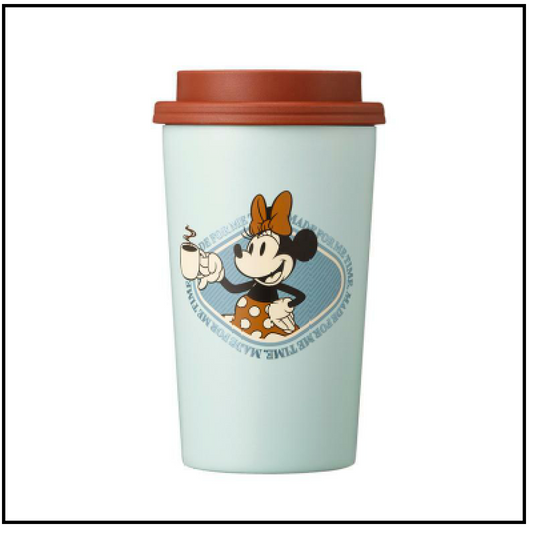 Starbucks Korea 2023 * SS Autumn Disney Joyful JDN Tumbler 355ml