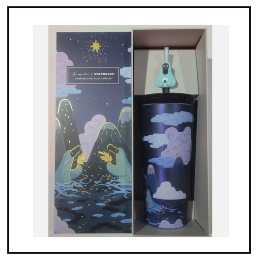 Starbucks Korea 2024 * SS Dodo Value tumbler 473ml