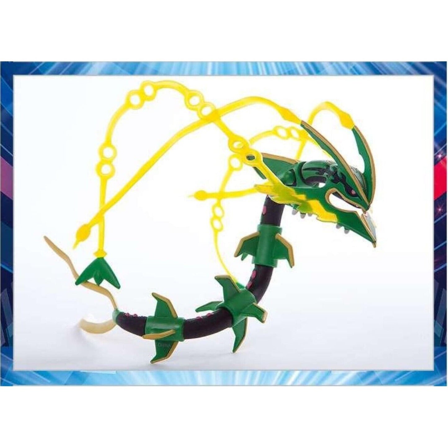 Pokemon * Mega Rayquaza * Action Figures Toys Moncolle Academy Takara Tomy