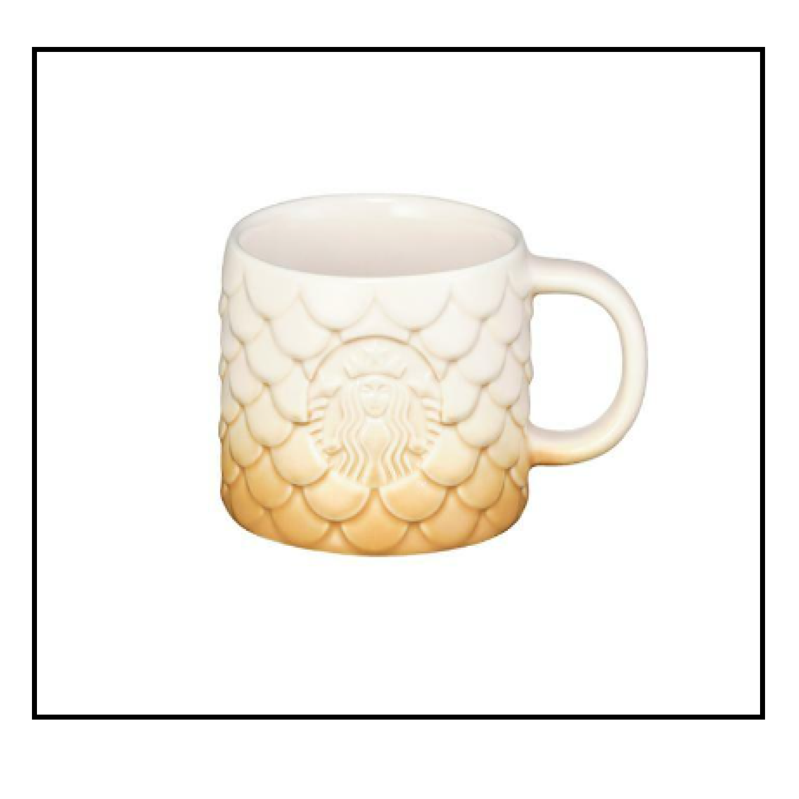 Starbucks Korea 2024 Anniversary Scale Mug 89ml