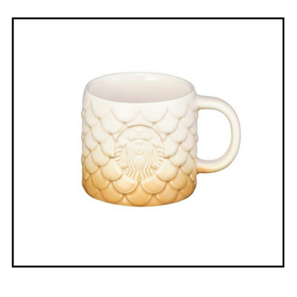 Starbucks Korea 2024 Anniversary Scale Mug 89ml
