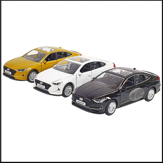 Hyundai Motor Car * Sonata DN8 * Mini Diecast 1:38 Scale Miniature Display Toy