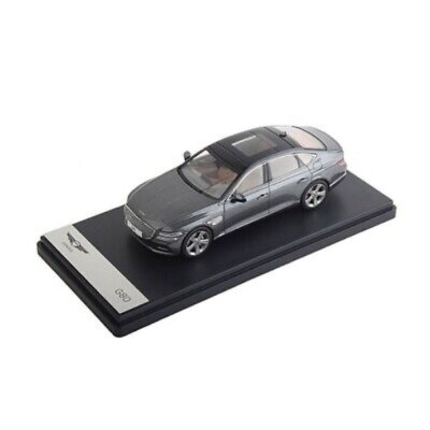 HYUNDAI * Genesis G80 * Miniature Diecast Model Car 1:43