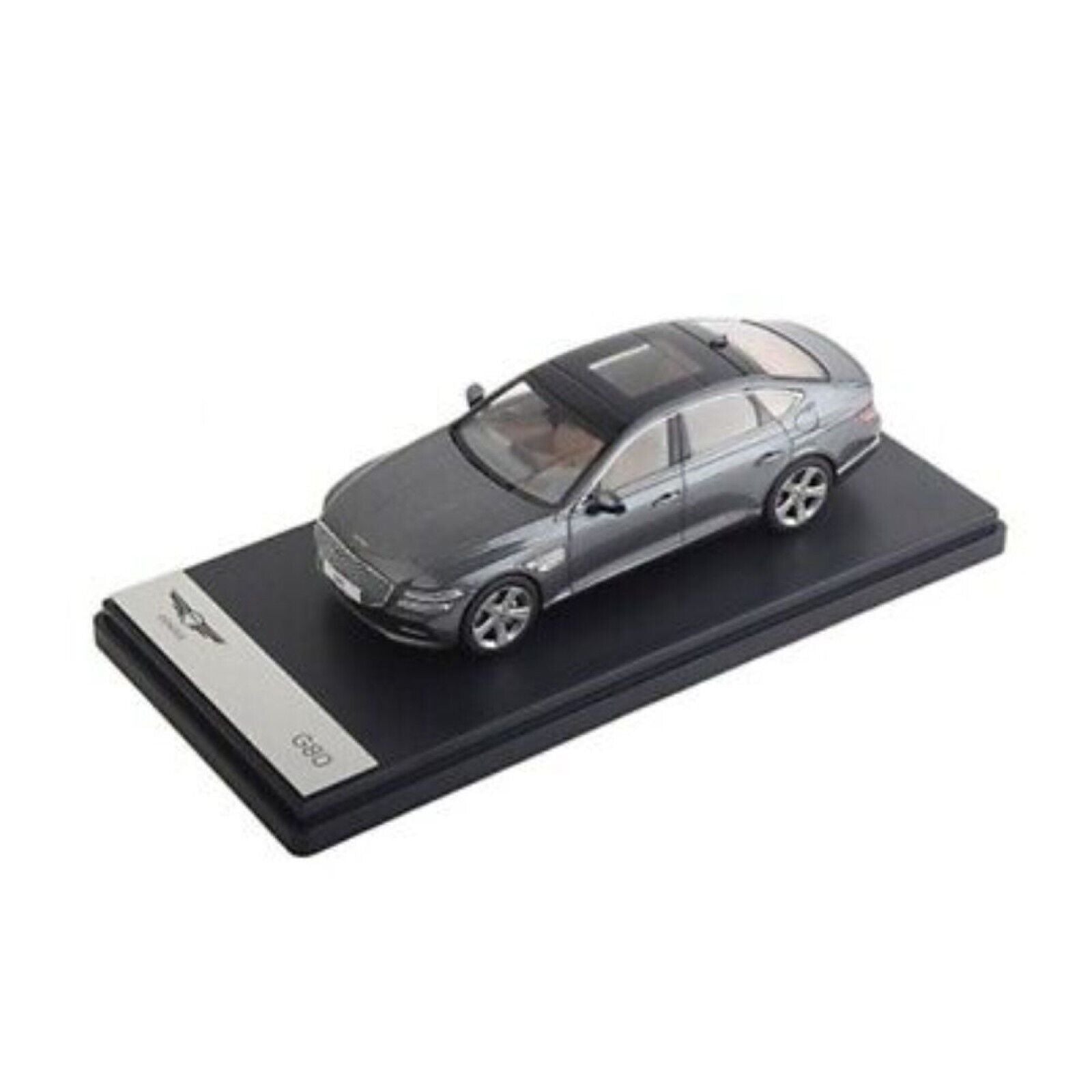 HYUNDAI * Genesis G80 * Miniature Diecast Model Car 1:43