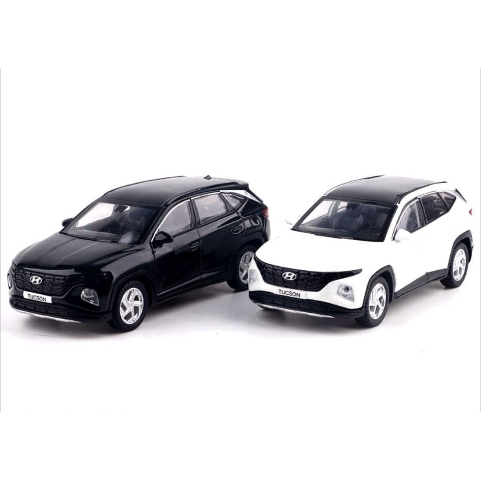 Hyundai Motor Car * Tucson 2020 * Mini Diecast 1:38 Scale Miniature Display Toy