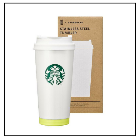 Starbucks Korea 2024 * SS NCT Elma Tumbler 473ml