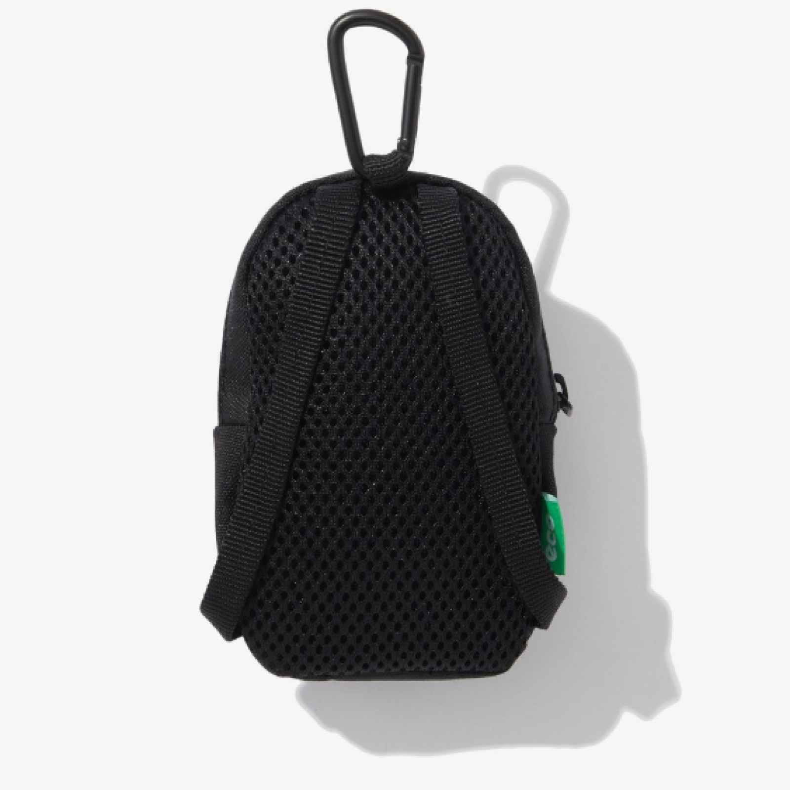 NEW THE NORTH FACE MINI BOREALIS POUCH NN2PQ23A BLACK