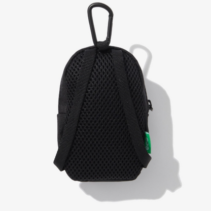 NEW THE NORTH FACE MINI BOREALIS POUCH NN2PQ23A BLACK