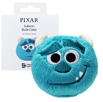 Samsung x Monsters, Inc Galaxy Buds FE/2 Pro/2/Pro/Live Case SULLEY Disney Pixar