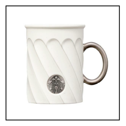 Starbucks Korea 2024 * French summer line mug 355ml