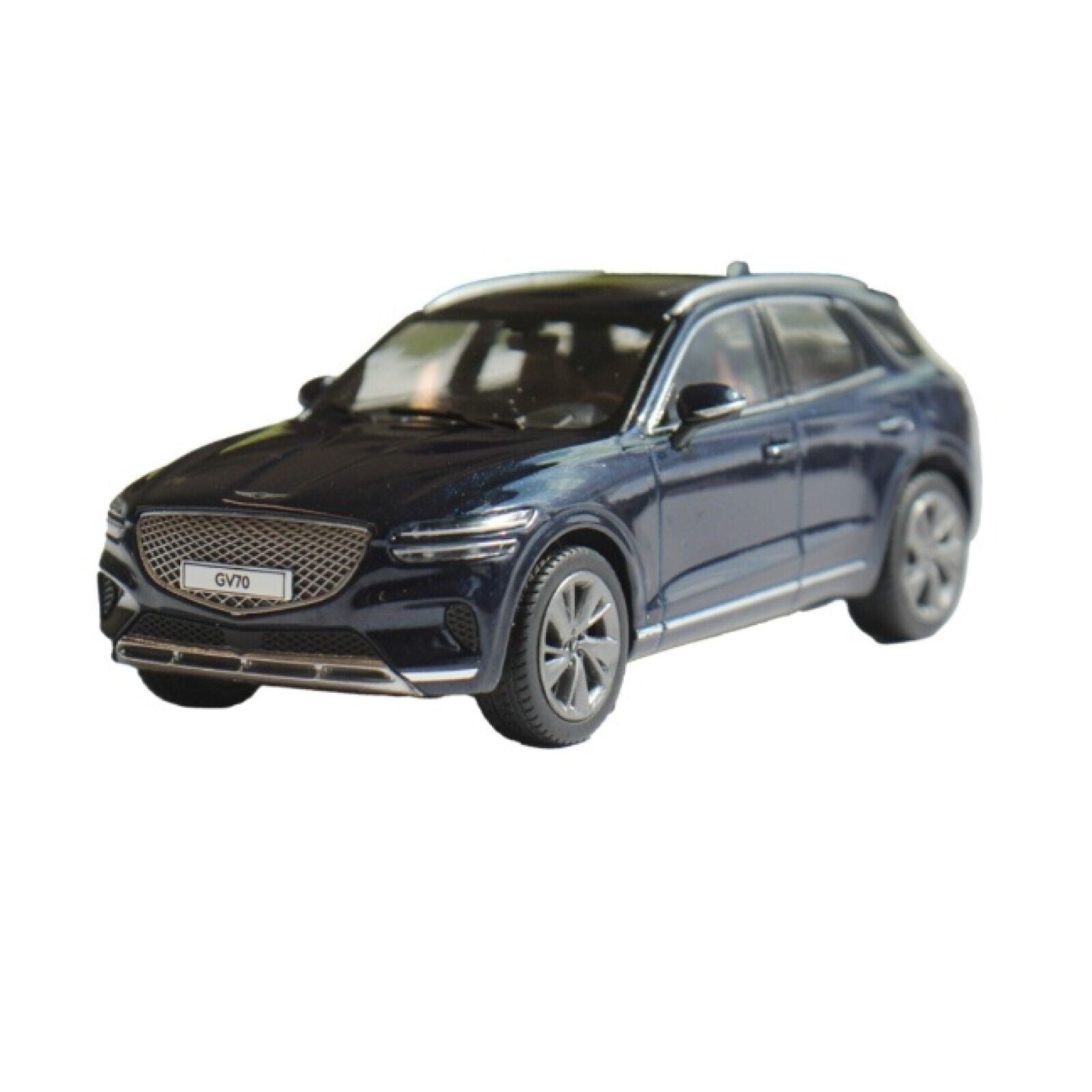 HYUNDAI * Genesis GV70 * Miniature Diecast Model Car 1:43