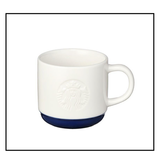 Starbucks Korea 2024 * Cool Summer Ivory Mug 355ml