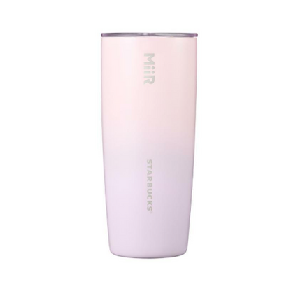 Starbucks Korea 2024 * SS Blossom secret garden Miir Tumbler 591ml