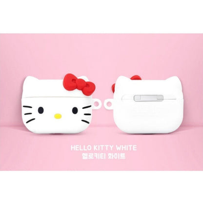 Sanrio Characters Airpods 3 & Pro Silicone Case Kitty Kuromi Pochacco My Melody