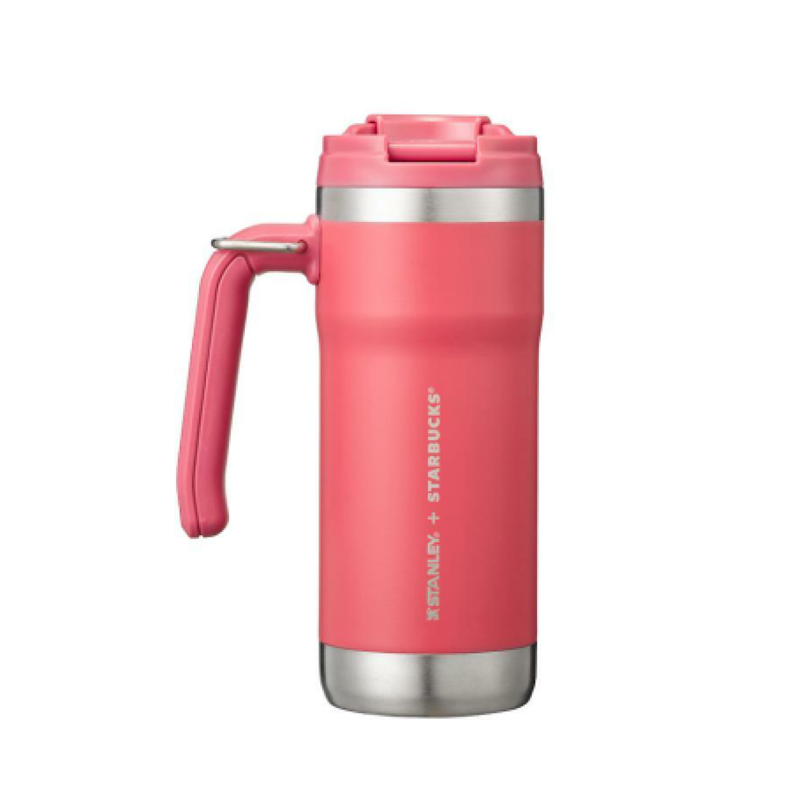 STARBUCKS KOREA 2024 * new year (c)SS Dusty Rose Bates Tumbler 473ml
