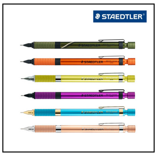 Staedtler 925 35 Limited Edition Mechanical Pencil 0.5mm