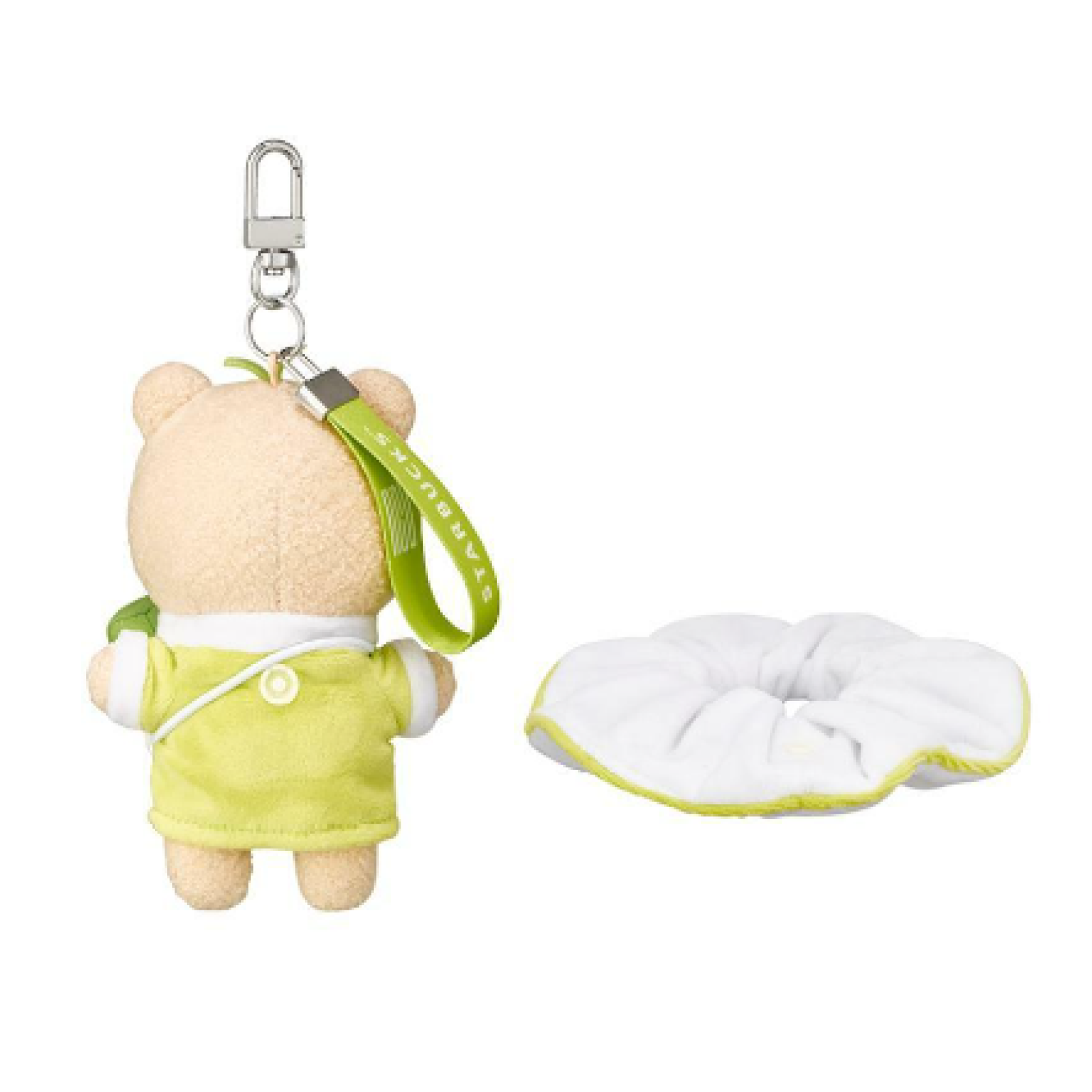Starbucks Korea 2024 * NCT Bearista Keyring Keychain