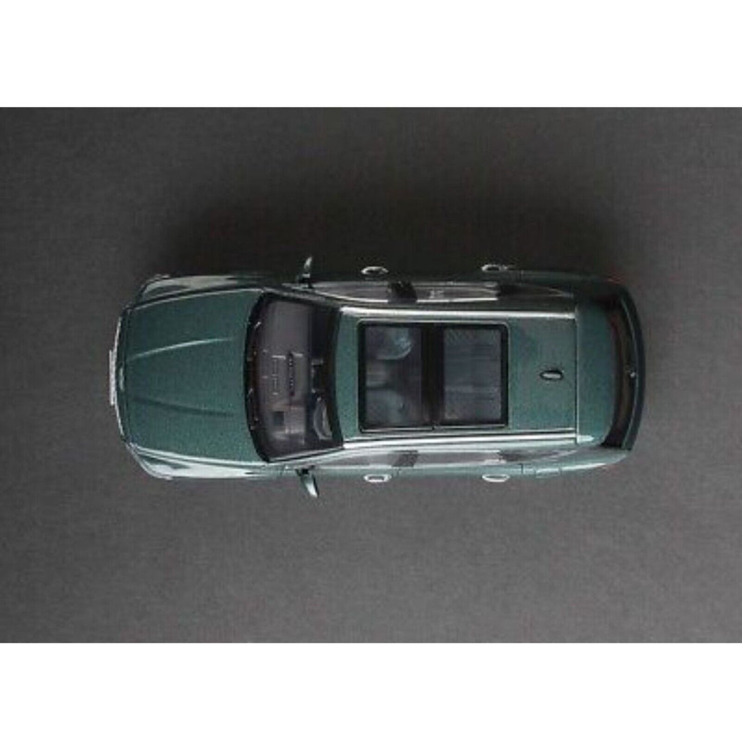 HYUNDAI * Genesis GV80 * Miniature Diecast Model Car 1:43
