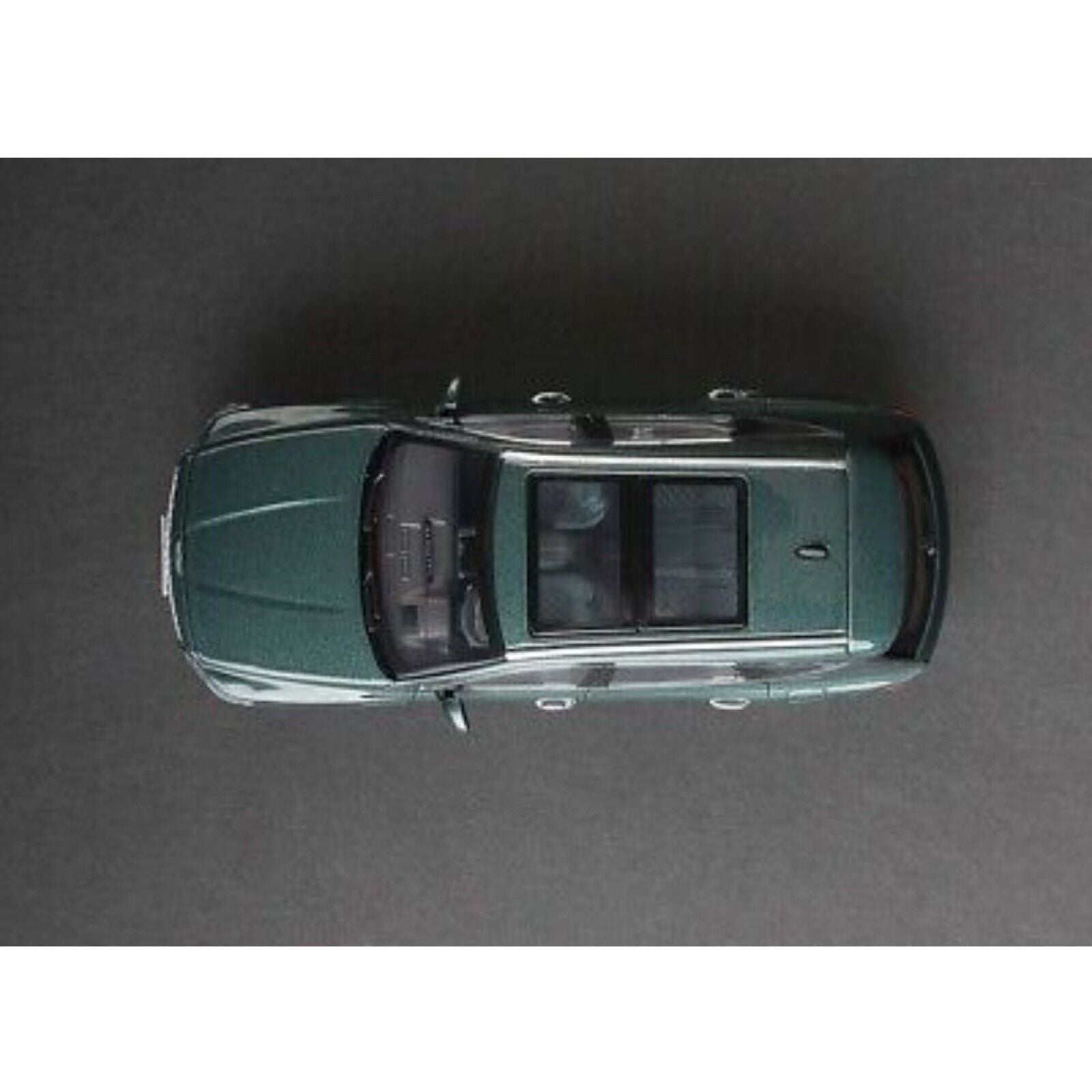 HYUNDAI * Genesis GV80 * Miniature Diecast Model Car 1:43