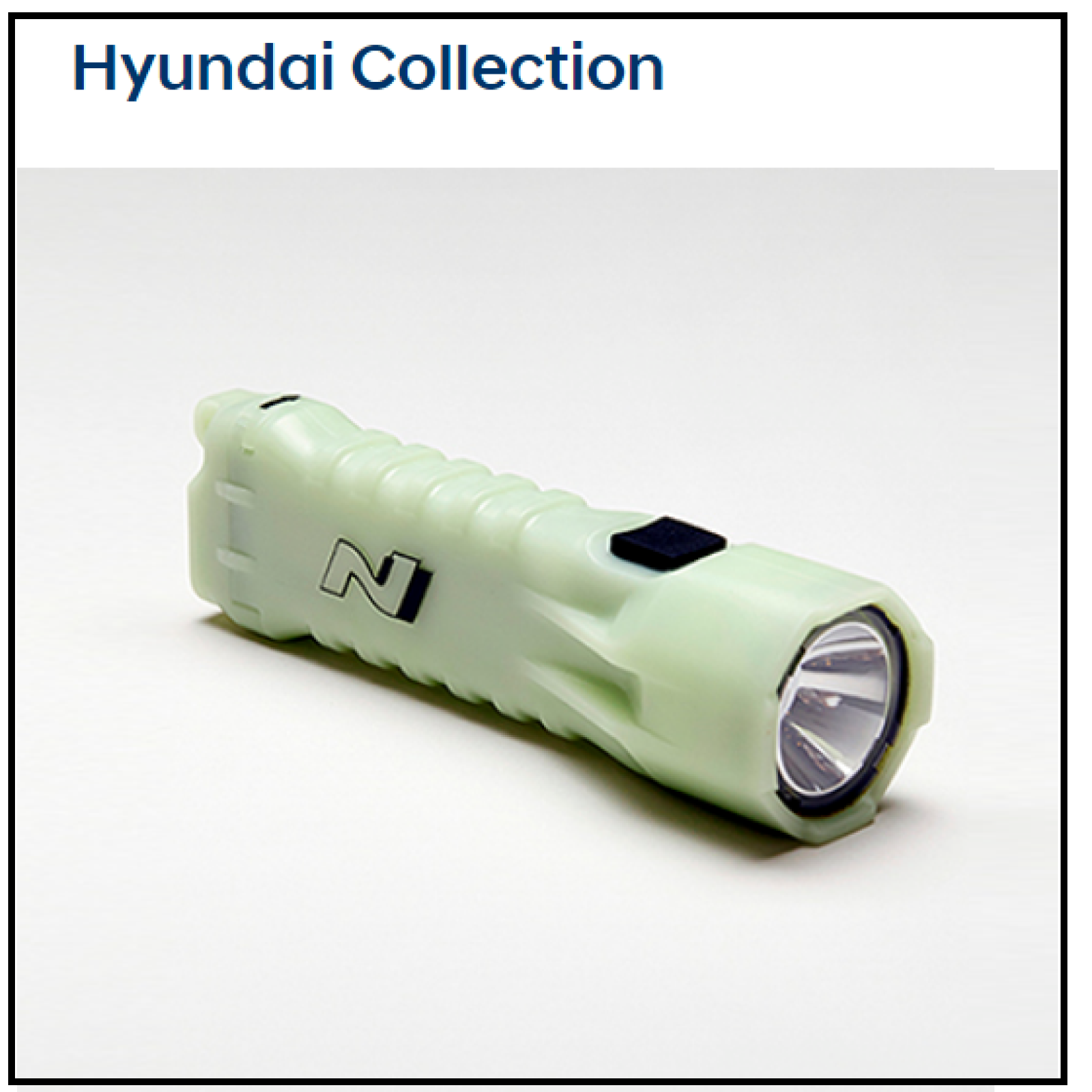 [N COLLECTION] Hyundai N x PELICAN 3310PL Flashlight N Performance