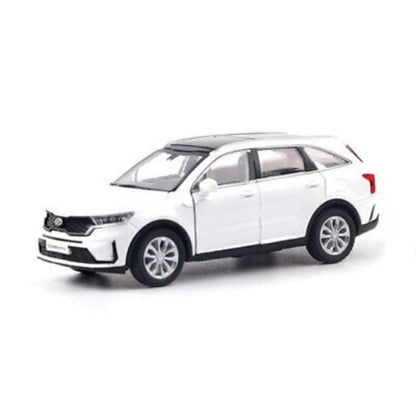KIA Motor Car * New SORENTO MQ4 * Mini Diecast 1:38 Scale Miniature Display Toy