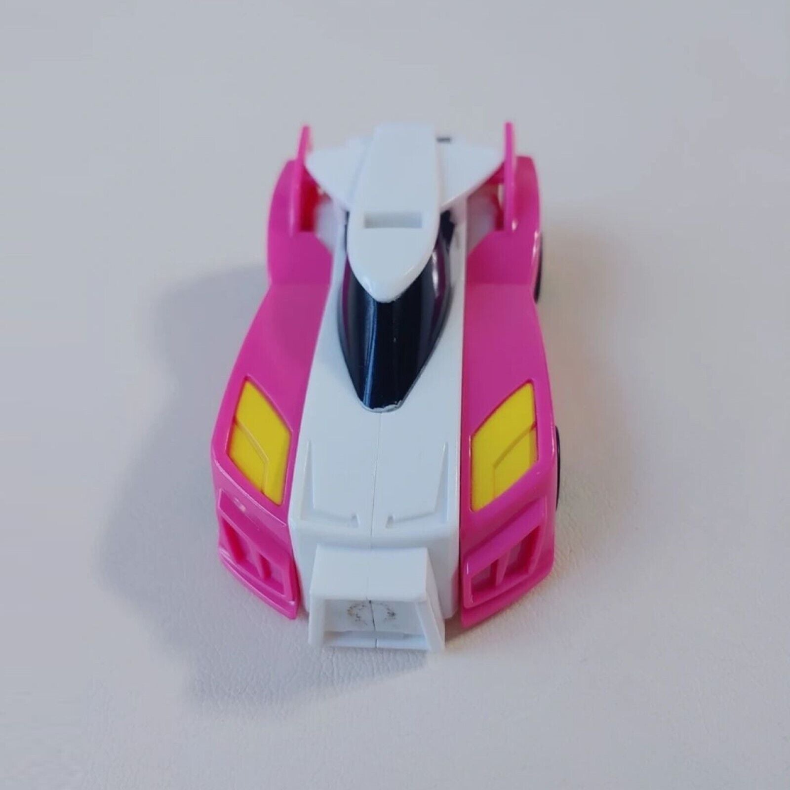 Hello Carbot MIRINAE PRIME *Unity Series Transformer Robot Car Figure Korean Toy