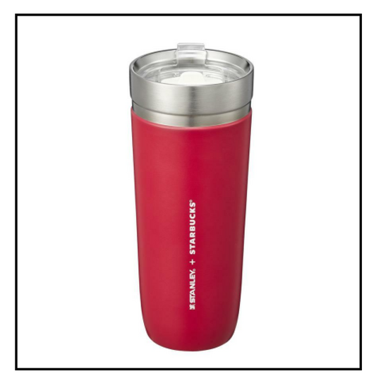 STARBUCKS KOREA 2023 * SS X-mas stanley iceland tumbler 710ml