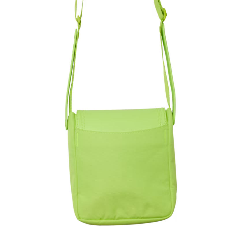 CROCS Classic Crossbody BAG 210191 Lime Punch