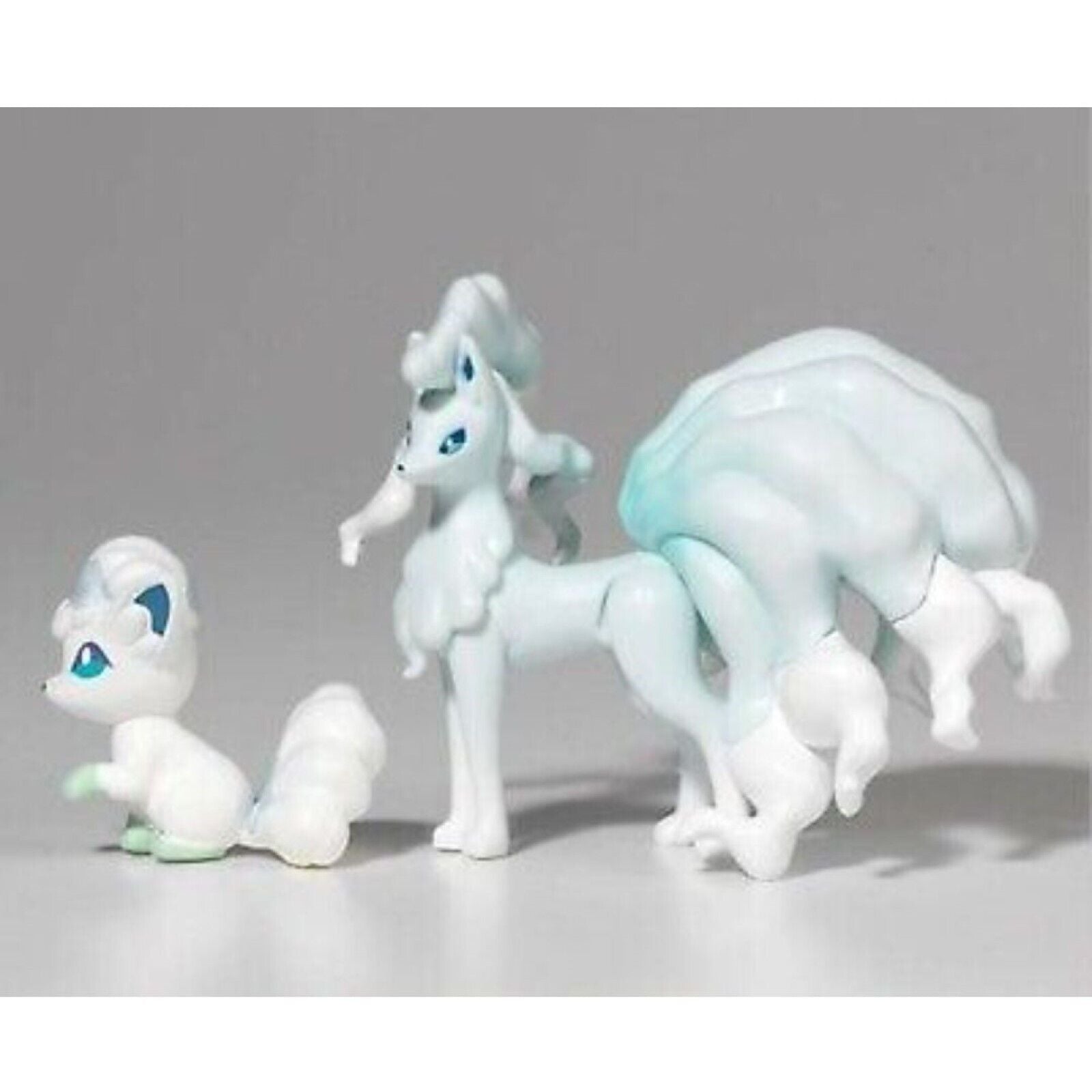 Takara Tomy Pokemon Moncolle Vulpix Evolution Poket Monster Ninetales S21018