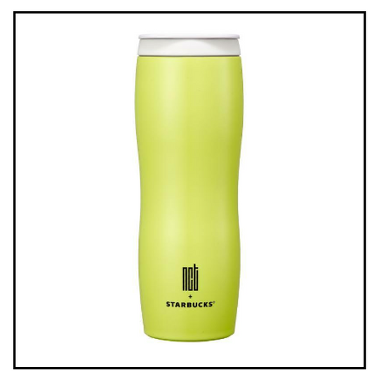 Starbucks Korea 2024 * SS NCT Concord Tumbler 591ml