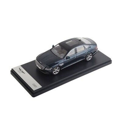 HYUNDAI * Genesis G80 * Miniature Diecast Model Car 1:43