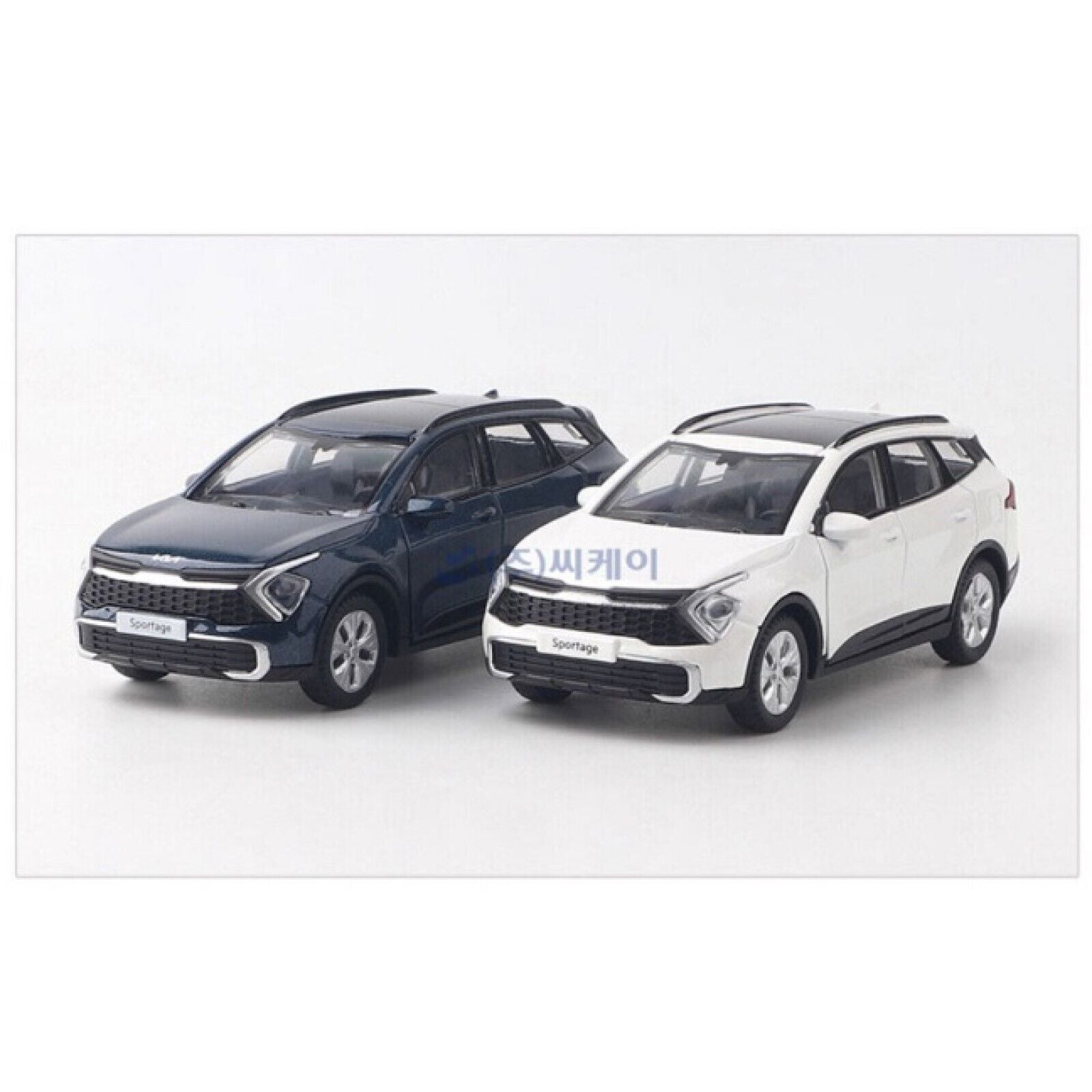 KIA Motor Car * Sportage NQ4 * Mini Diecast 1:38 Scale Miniature Display Toy