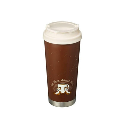 Starbucks Korea 2023 SS Autumn Disney ChipandDale Elma Tumbler 473ml