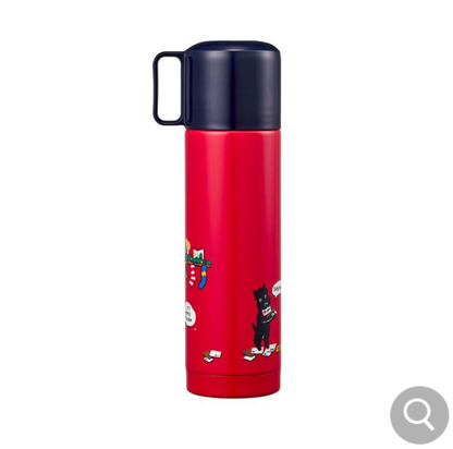 Starbucks Korea 2024 Holiday Friends FEJ Vacuum 500ml holidayfriends