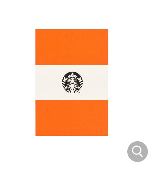 Starbucks Korea 2024 Autumn PenguinBooks Postcard Book