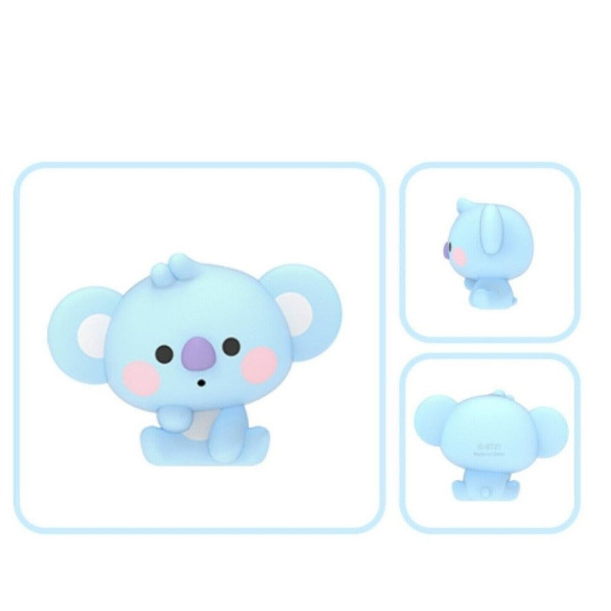BTS BT21 baby Official Authentic Goods MONITOR FIGURE LINEFRIENDS 