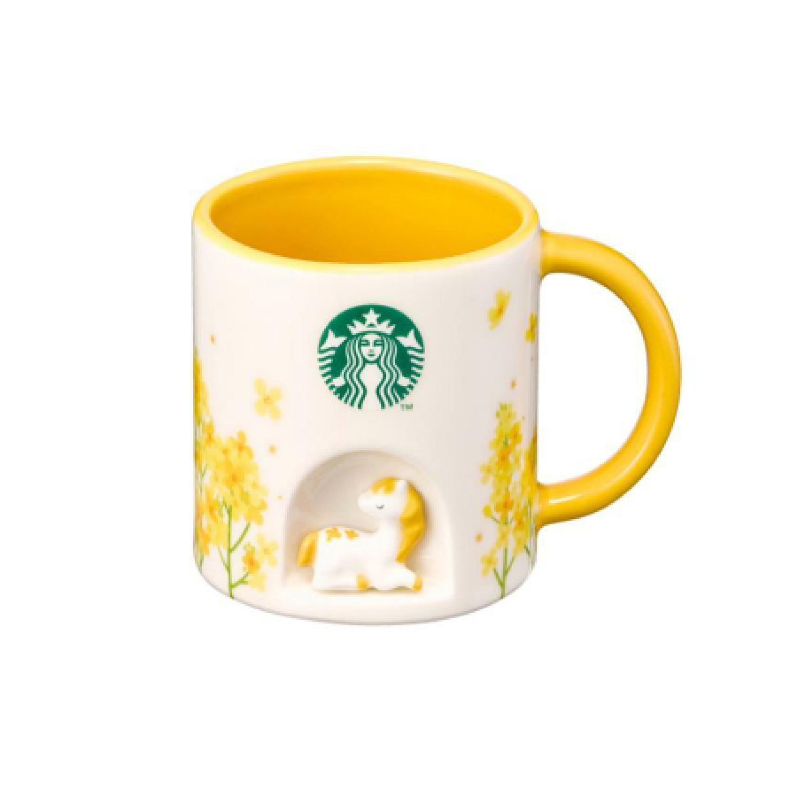 Starbucks Korea 2024 * Jeju pony mug 355ml