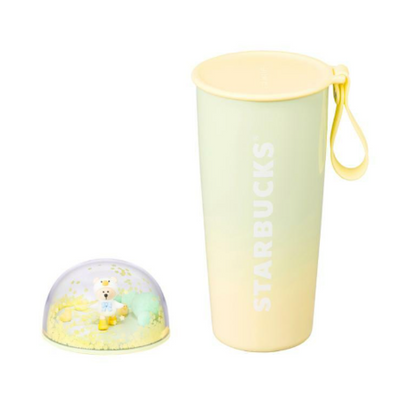 Starbucks Korea 2024 * SS Delight Chubby DomeTumbler 473ml Spring Promotion