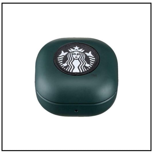 Samsung Galaxy Buds2 /Pro/Live Starbucks Siren Buds Cover Case ( Case Only )