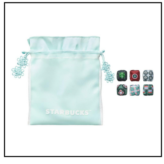 Starbucks Korea 2024 * Korea Dancheong Gonggi set