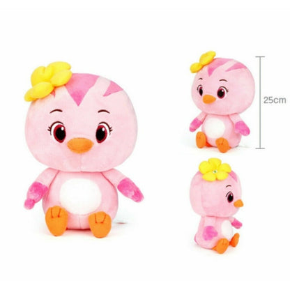 MOM KATURI Stuffed Soft Toy Bird Plush Doll 25cm 9.8" Korea