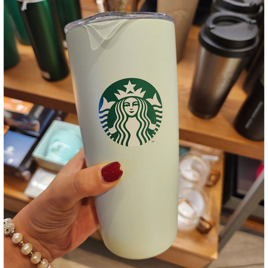 Starbucks 2022 Korea Limited * 22 SS Miir Siren Mint Tumbler 591ml / STANDARD