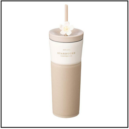 Starbucks Korea 2023 * SS The 1st store Opera tumbler 473ml