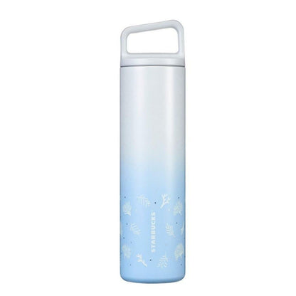 Starbucks 2022 Korea Limited * 22 SS Anniversary Miir mir Handle Tumbler 591ml