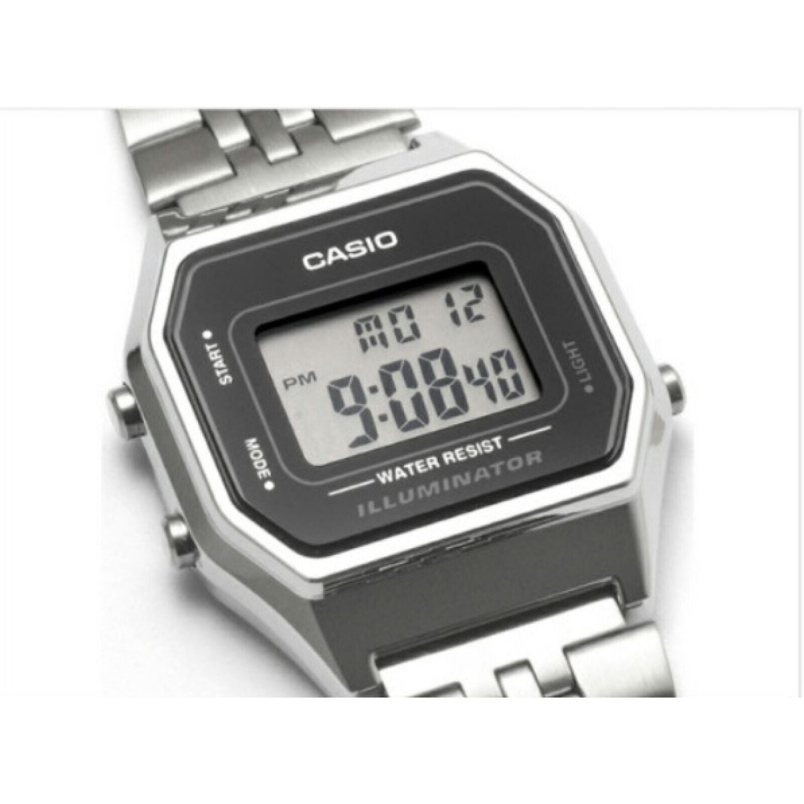 [ CASIO *] Woman Wrist Watch ( LA680WA-1 )