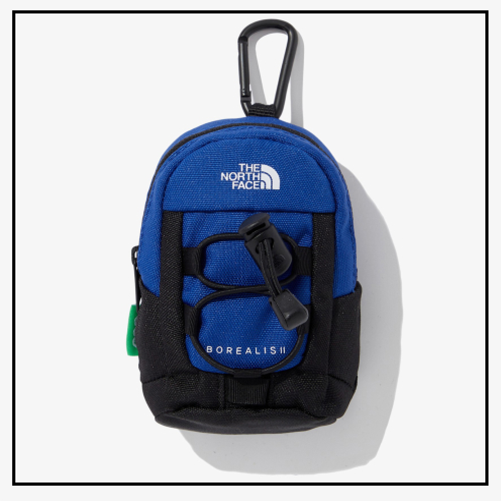 NEW THE NORTH FACE MINI BOREALIS POUCH NN2PQ23B ROYAL_BLUE
