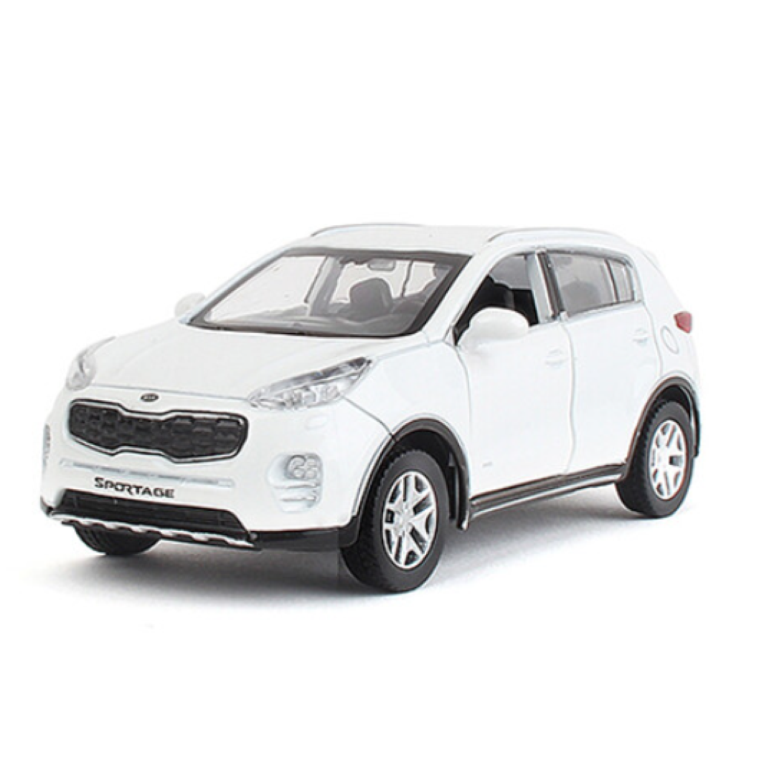 KIA Motor Car * Sportage QL * Mini Diecast 1:38 Scale Miniature Display Toy