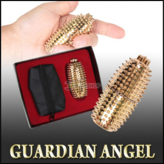 Magic Power Grip Acupressure Hand Massager Magnetic Therapy Guardian Angel