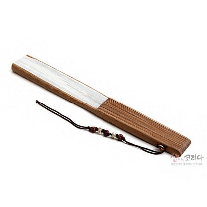 [ *Korean Traditional Crafts] Folding Hand Fan Korean Traditional Wedding Design