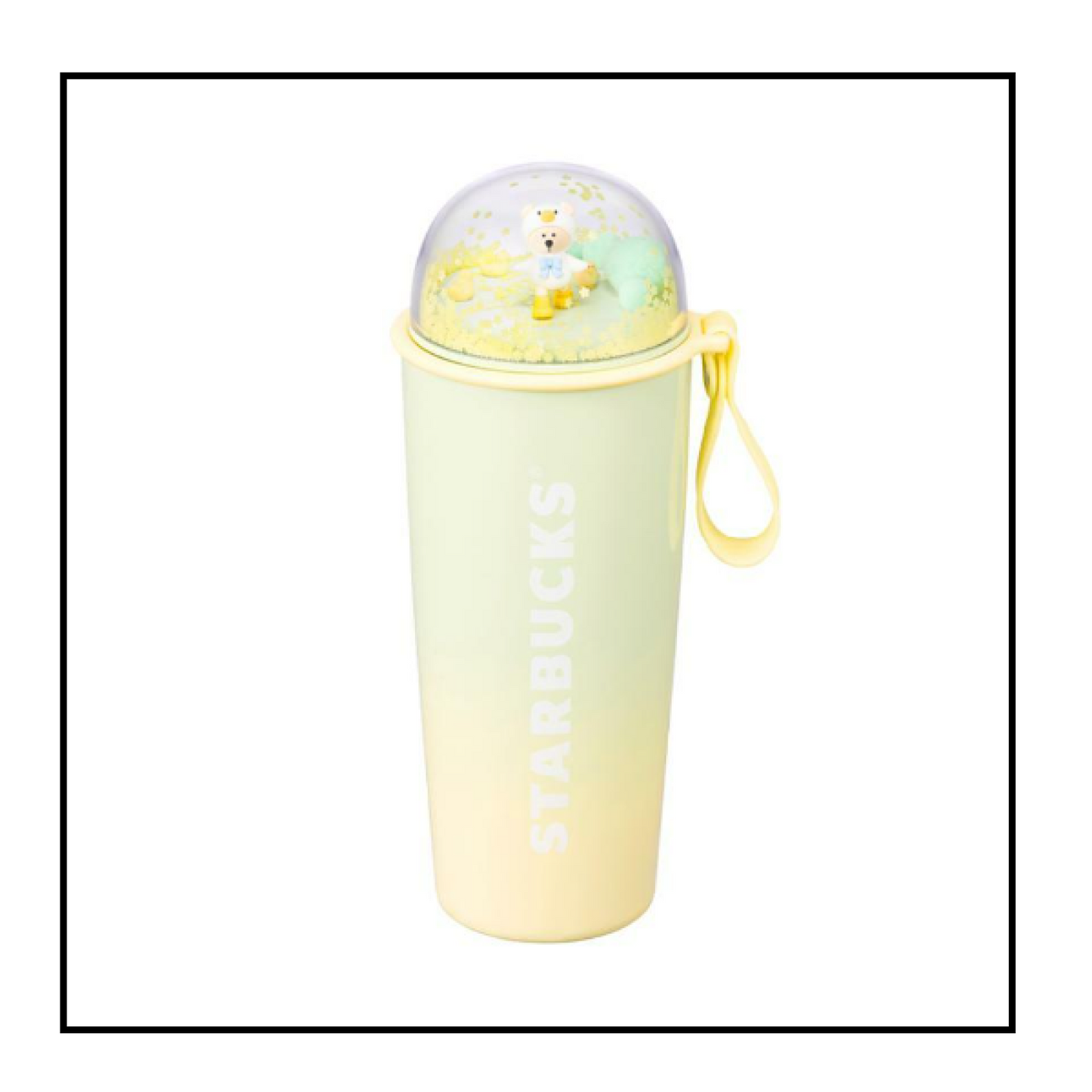 Starbucks Korea 2024 * SS Delight Chubby DomeTumbler 473ml Spring Promotion